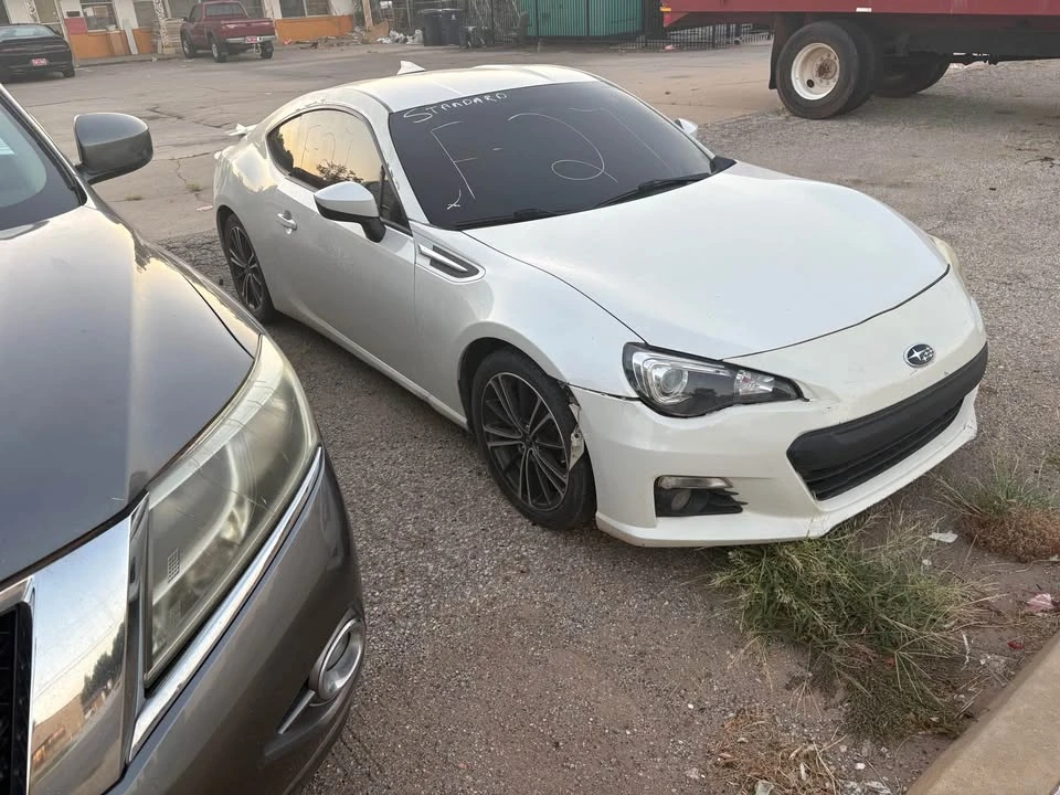 2013 Subaru BRZ 1st Gen - Image 2 of 4