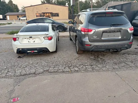 2013 Subaru BRZ