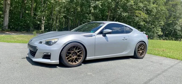 2013 Subaru BRZ