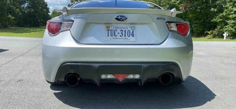 2013 Subaru BRZ 1st Gen - Image 5 of 10