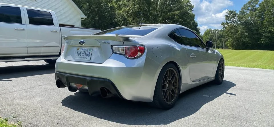 2013 Subaru BRZ 1st Gen - Image 4 of 10