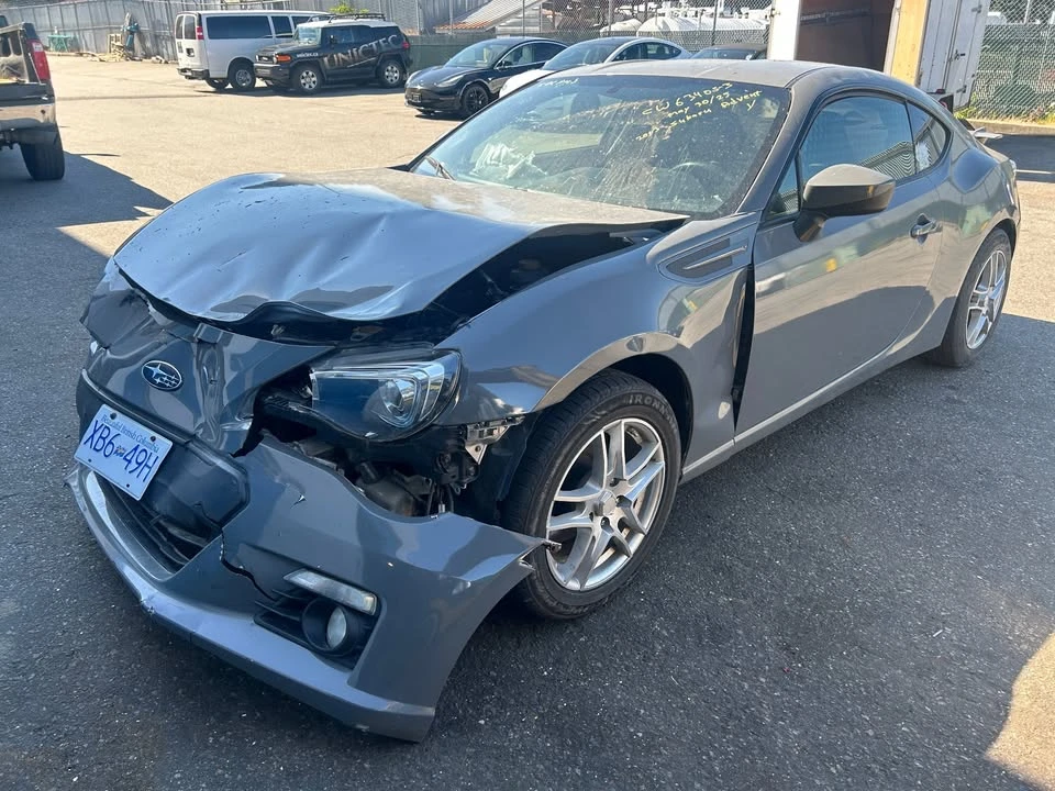 2013 Subaru BRZ 1st Gen - Image 2 of 10