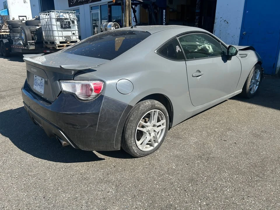 2013 Subaru BRZ 1st Gen - Image 3 of 10