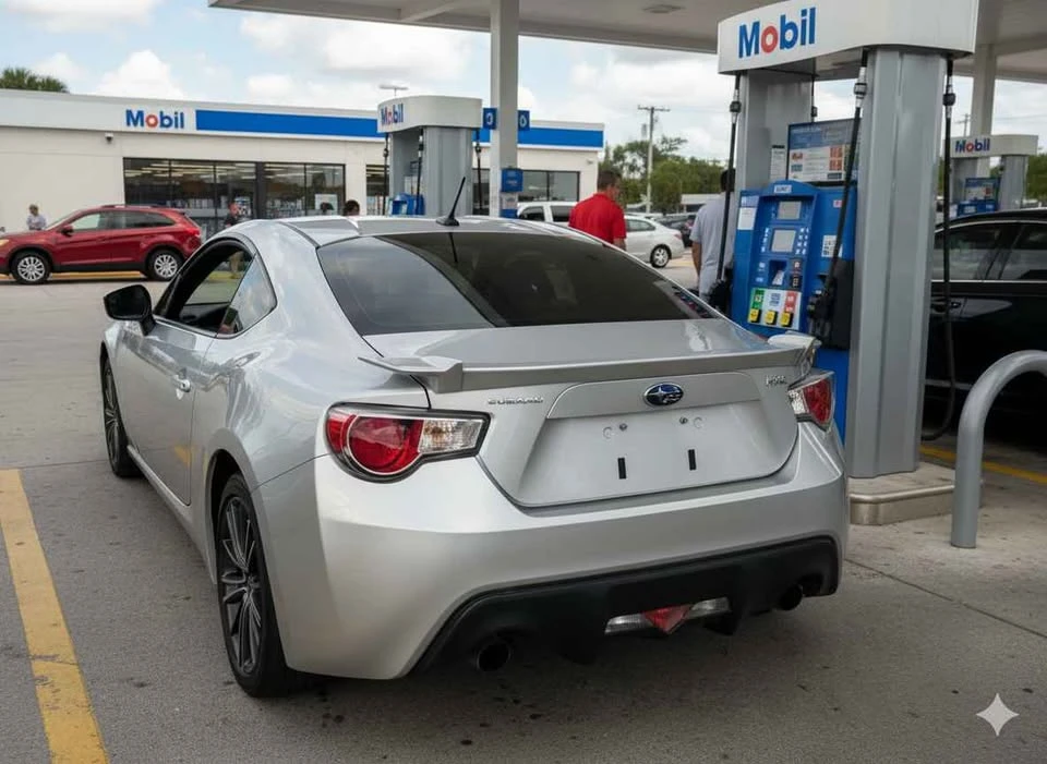 2013 Subaru BRZ 1st Gen - Image 3 of 6