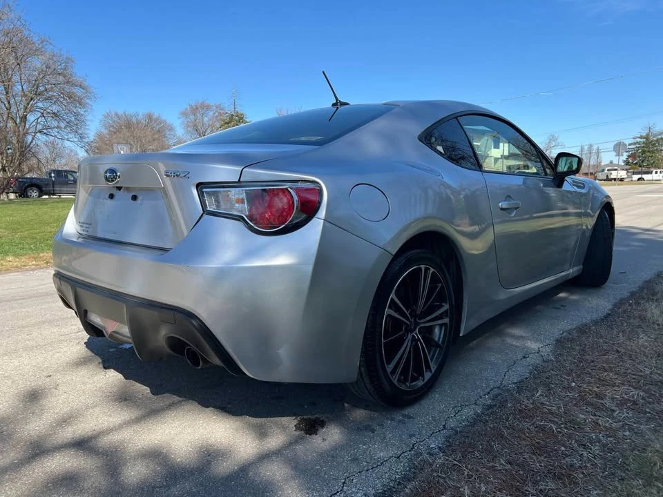 2013 Subaru BRZ 1st Gen - Image 8 of 8