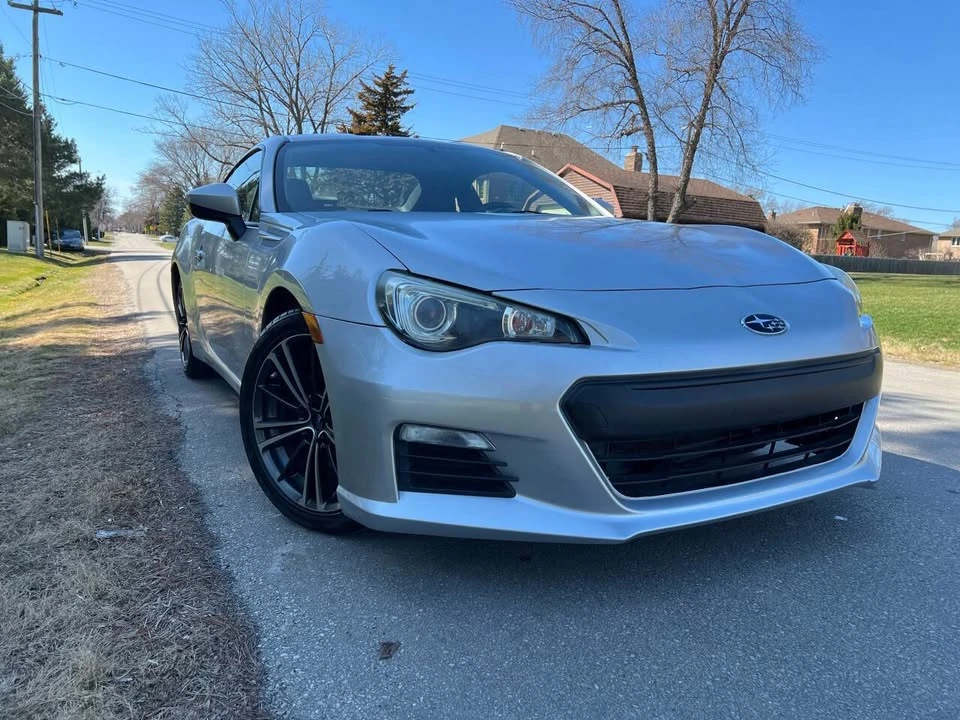 2013 Subaru BRZ 1st Gen - Image 2 of 8