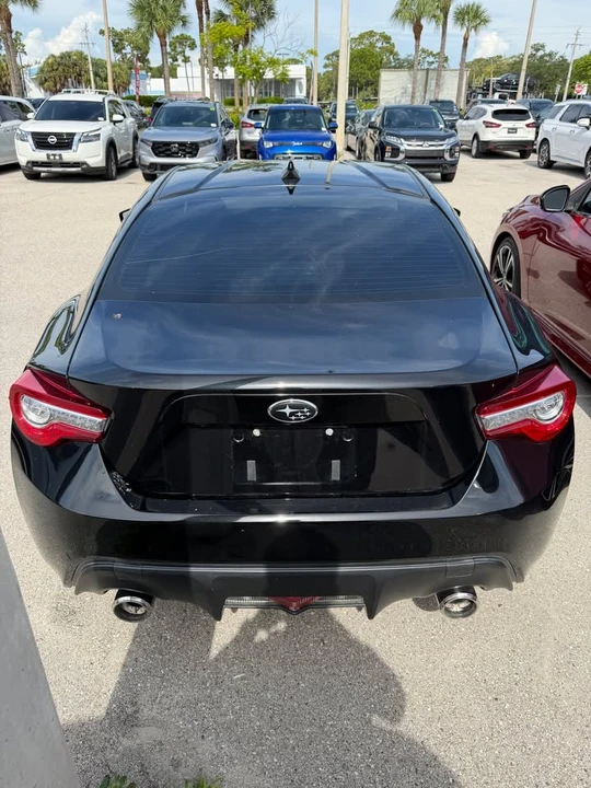 2013 Subaru BRZ 1st Gen - Image 5 of 9