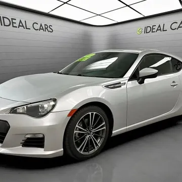 2013 Subaru BRZ Premium