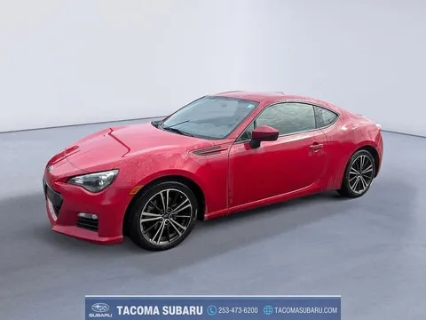 2013 Subaru BRZ Premium