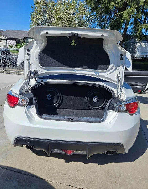 2013 Subaru BRZ 1st Gen - Image 6 of 8