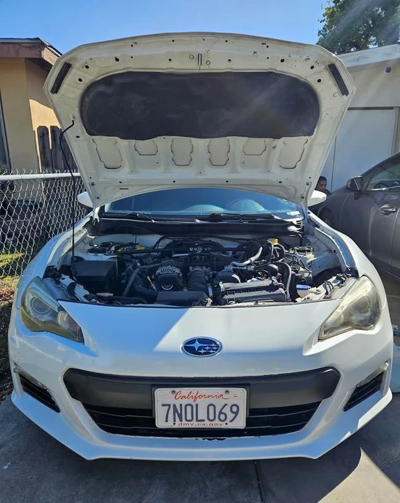 2013 Subaru BRZ 1st Gen - Image 5 of 8