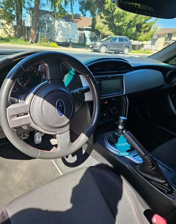 2013 Subaru BRZ 1st Gen - Image 7 of 8