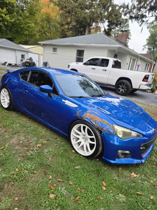 2013 Subaru BRZ 1st Gen - Image 4 of 15