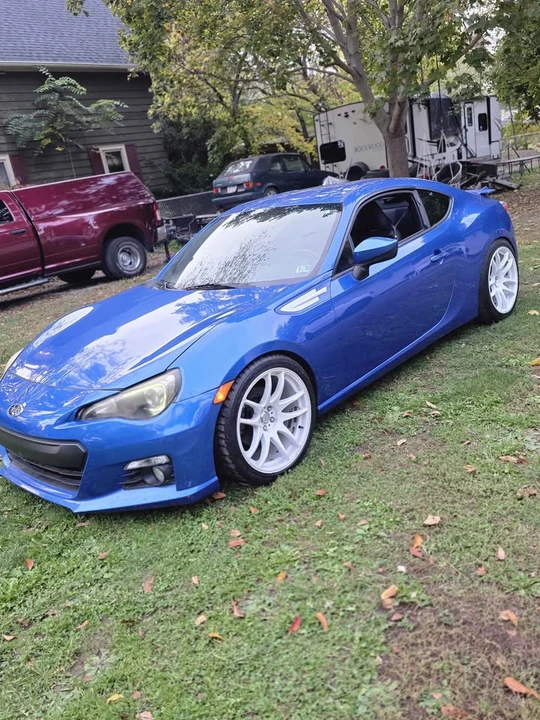 2013 Subaru BRZ 1st Gen - Image 2 of 15
