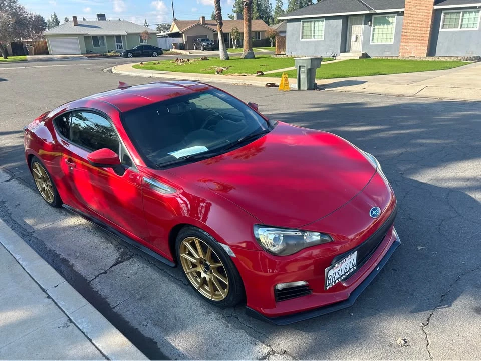 2013 Subaru BRZ 1st Gen - Image 7 of 12