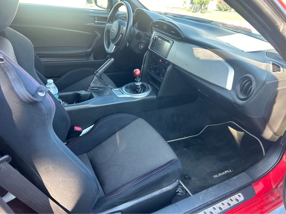 2013 Subaru BRZ 1st Gen - Image 10 of 12
