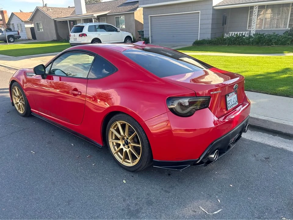 2013 Subaru BRZ 1st Gen - Image 3 of 12