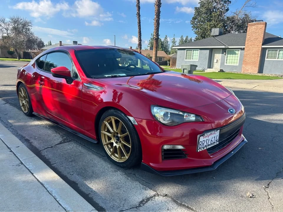2013 Subaru BRZ 1st Gen - Image 6 of 12