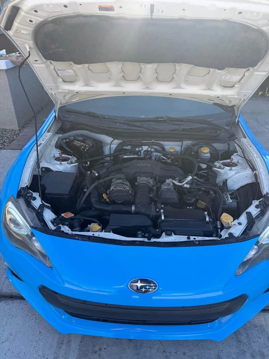 2013 Subaru BRZ 1st Gen - Image 6 of 8