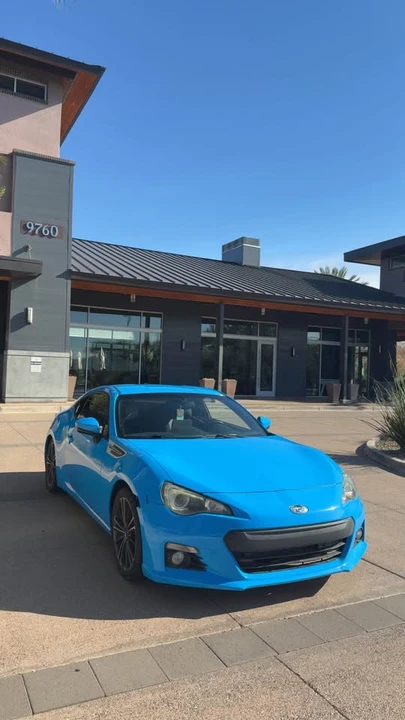2013 Subaru BRZ 1st Gen - Image 2 of 8
