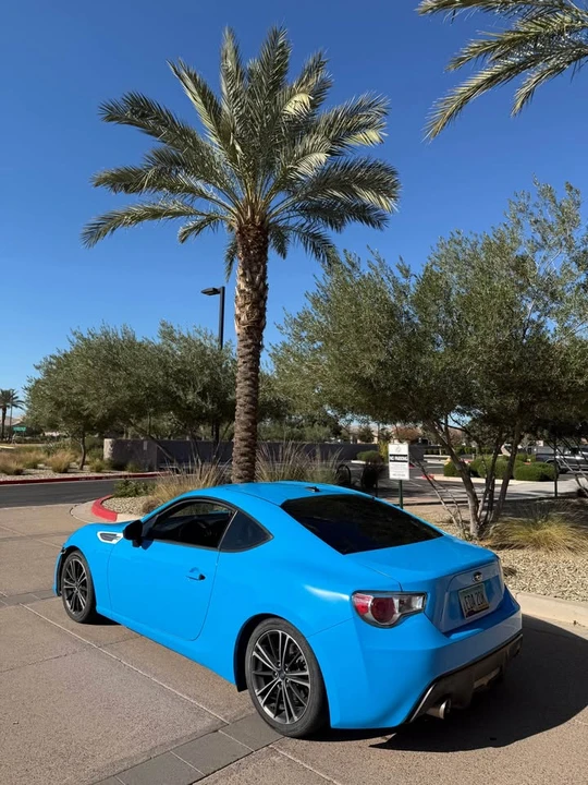 2013 Subaru BRZ 1st Gen - Image 4 of 8