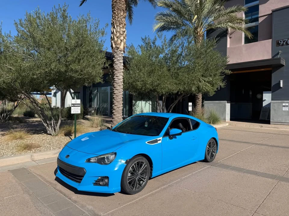 2013 Subaru BRZ 1st Gen - Image 5 of 8