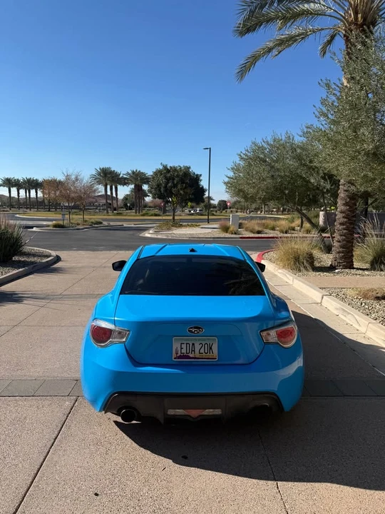 2013 Subaru BRZ 1st Gen - Image 3 of 8