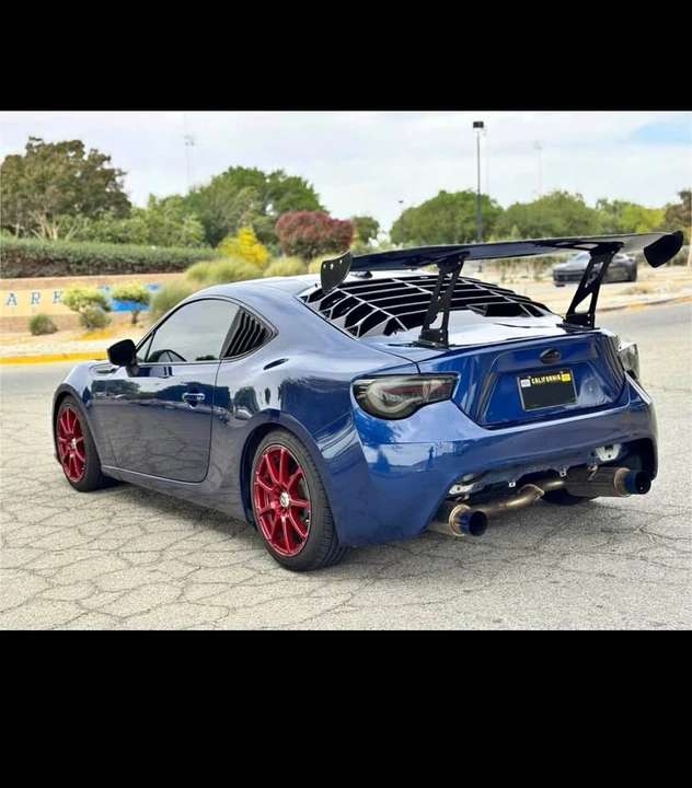 2013 Subaru BRZ 1st Gen - Image 3 of 5