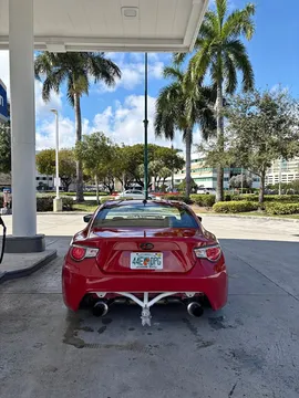 2013 Subaru BRZ Premium Coupe