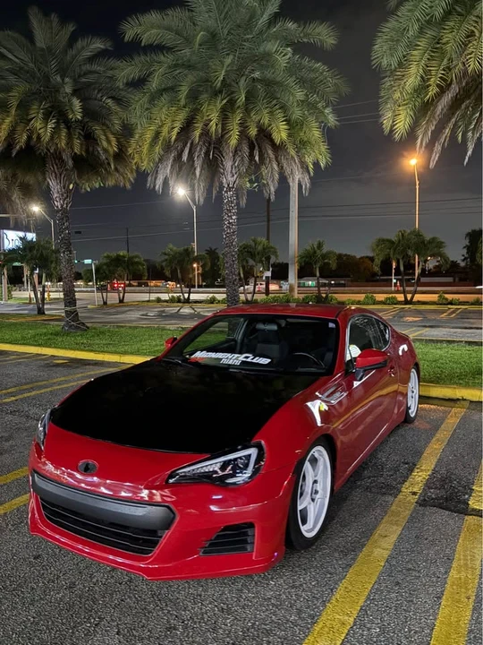 2013 Subaru BRZ 1st Gen - Image 3 of 5