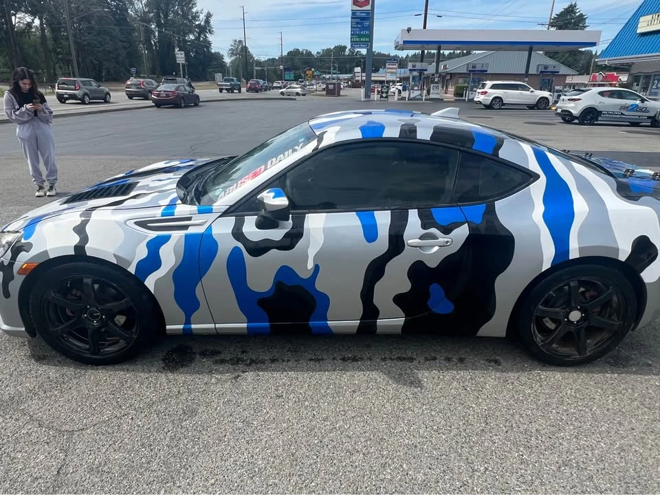 2013 Subaru BRZ 1st Gen - Image 6 of 9