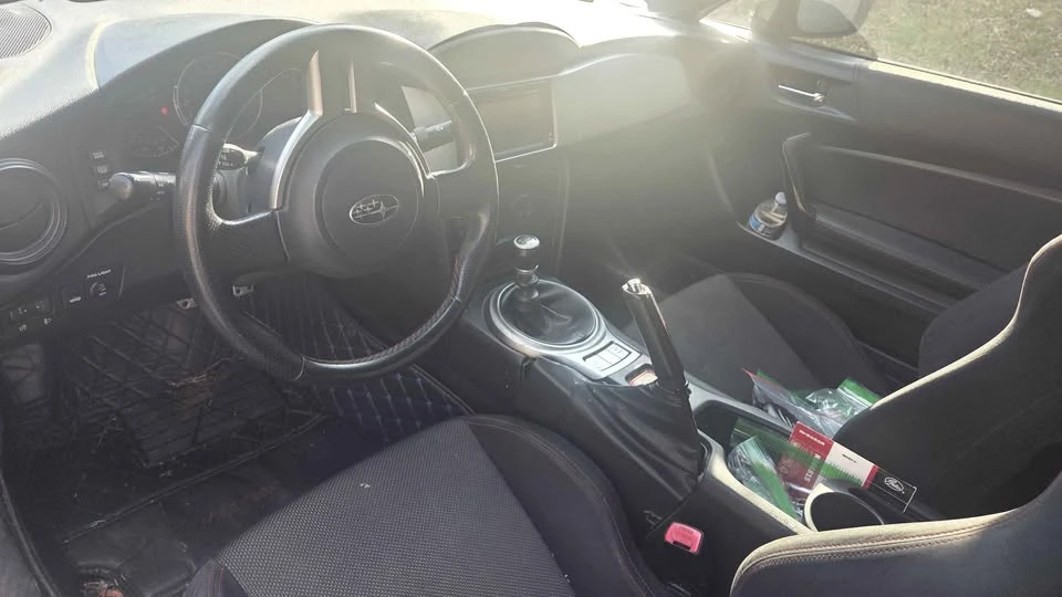 2013 Subaru BRZ 1st Gen - Image 7 of 8