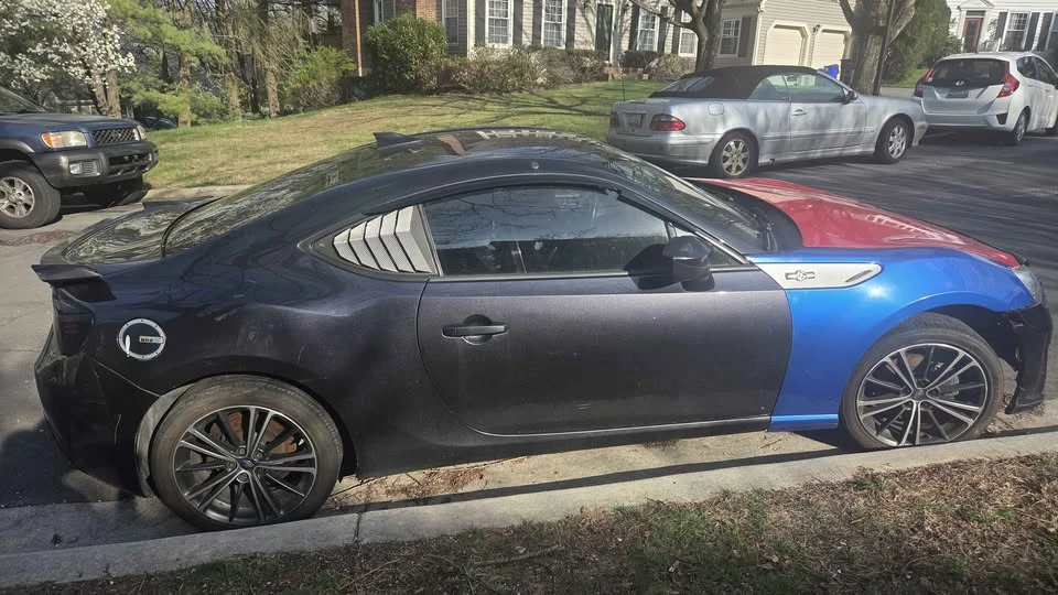 2013 Subaru BRZ 1st Gen - Image 5 of 8