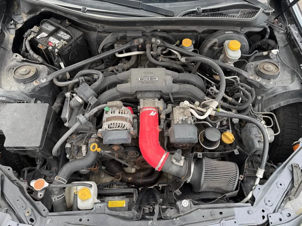 2013 Subaru BRZ 1st Gen - Image 16 of 17