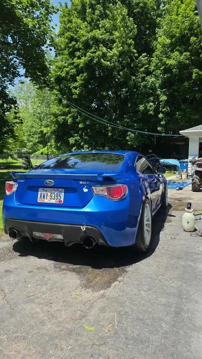 2013 Subaru BRZ 1st Gen - Image 12 of 15