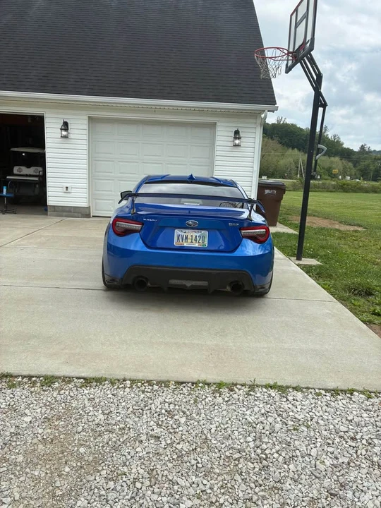 2013 Subaru BRZ 1st Gen - Image 5 of 11