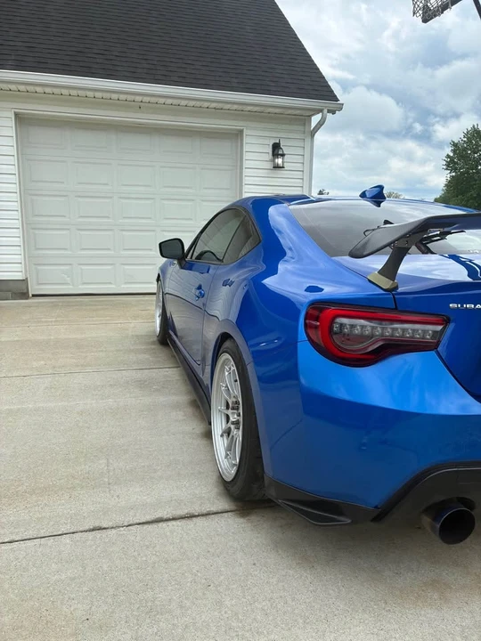 2013 Subaru BRZ 1st Gen - Image 8 of 11