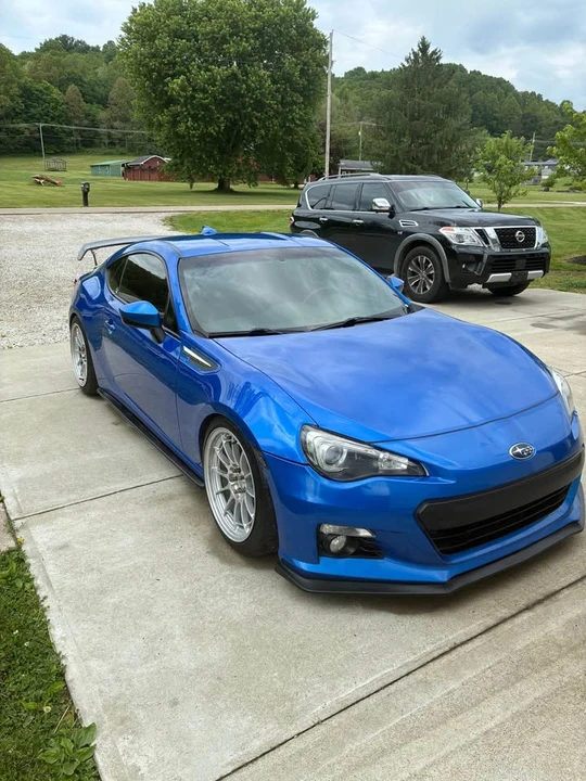 2013 Subaru BRZ 1st Gen - Image 3 of 11