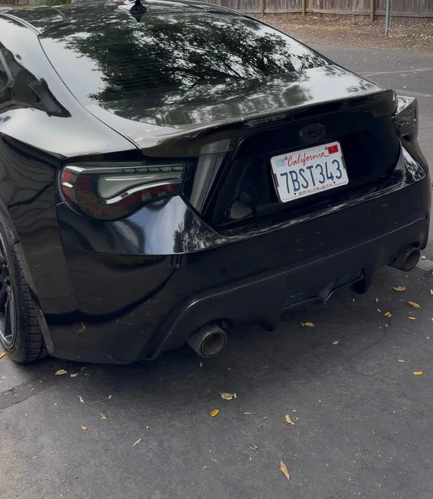 2013 Subaru BRZ 1st Gen - Image 6 of 7