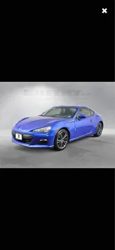 2013 Subaru BRZ Premium Coupe 2D