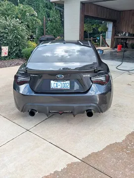2013 Subaru BRZ Premium Coupe 2D