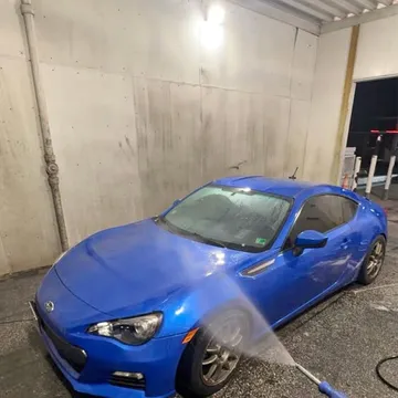 2013 Subaru BRZ Premium Coupe 2D