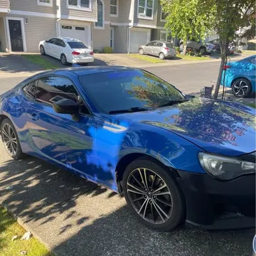 2013 Subaru BRZ Premium Coupe