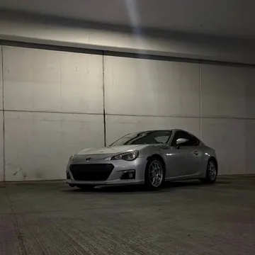 2013 Subaru BRZ Premium Coupe 2D