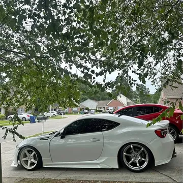 2013 Subaru BRZ Premium Coupe 2D