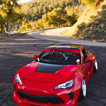 2013 Subaru BRZ Premium Coupe 2D