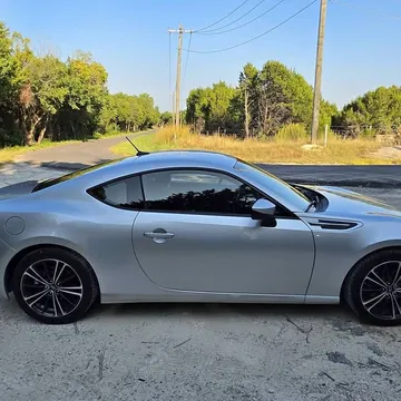2013 Subaru BRZ Premium Coupe 2D