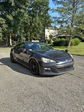 2013 Subaru BRZ Premium Coupe 2D