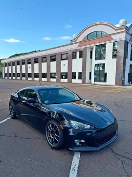 2013 Subaru BRZ Premium Coupe 2D