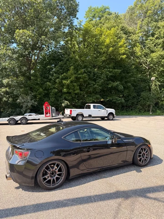 2013 Subaru BRZ 1st Gen - Image 12 of 12